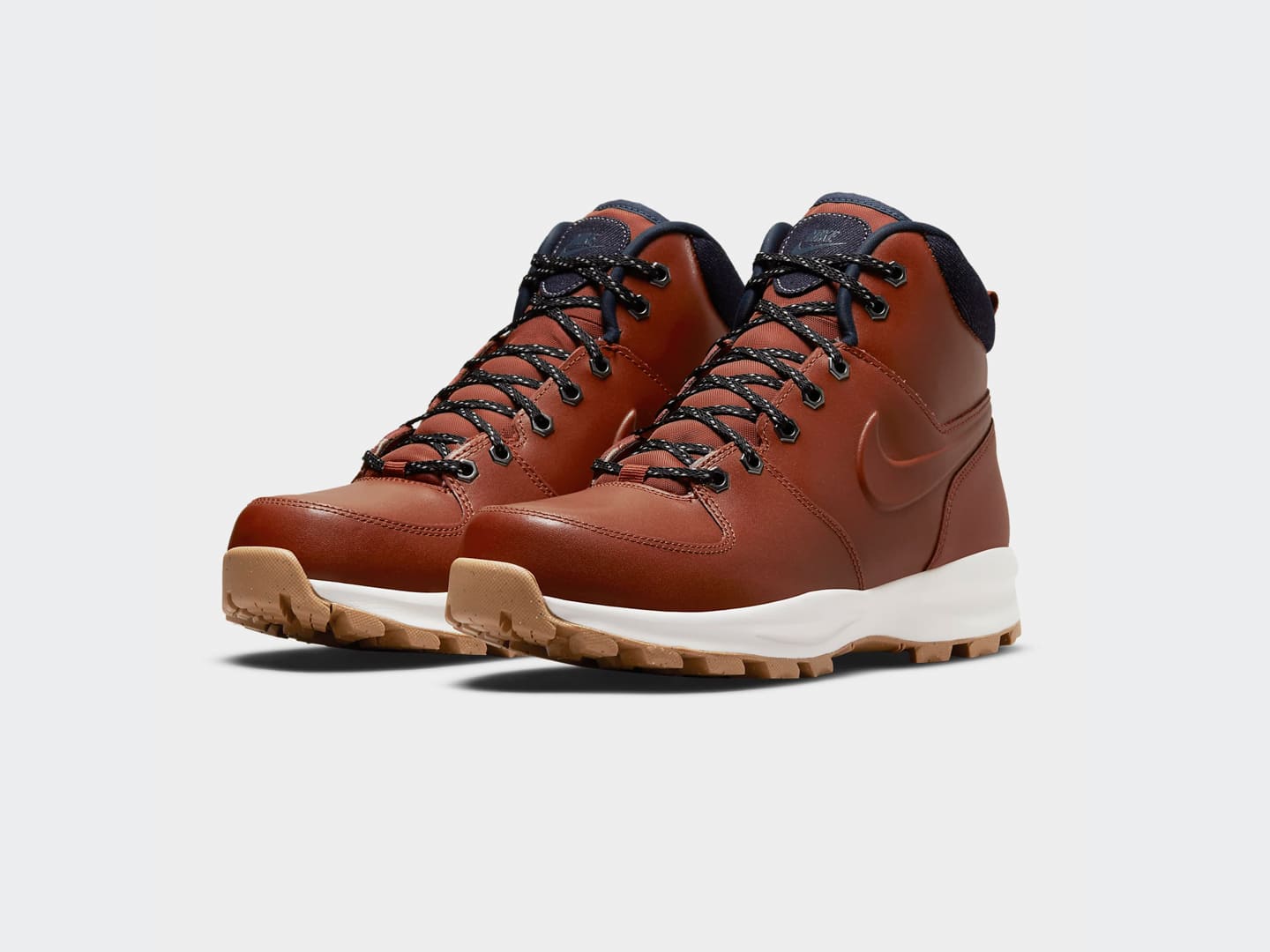 Nike Manoa Leather Boot rugged orange DC8892 800